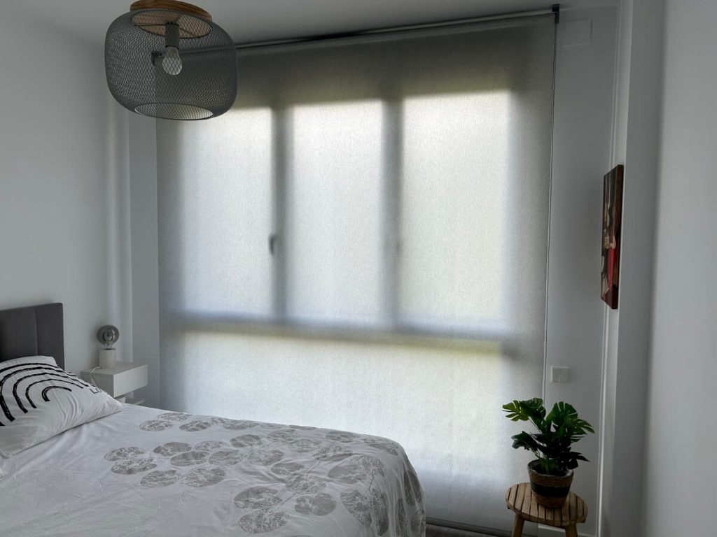 confeccion cortina tecnica enrollable reus tarragona